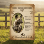 Ficha de perro salvaje africano o licaón